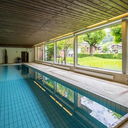 Sporthotel Wildstrubel Lenk Exterior foto